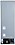 Haier 276L 3 Star (2019) Frost Free Bottom Mount Double Door Refrigerator (HRB-2963BS-E Brushline Silver) image 1