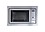 Faber 25 L Convection Microwave Oven (Microwave FBIMWO 25 LCGS/FG, Stainless Steel) image 1