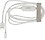 Prolink TV-out Cable PMM340-0200(White, For MacBook) image 1