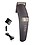 HTC AT-516 Rechargeable Beard Trimmer For Men (Black) image 1
