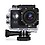 Rambot 4K Ultra HD Water Resistant Sports WiFi Action Camera with 2 Inch Display (16MP, Black) with 2 Year Warranty image 1