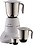 Morphy Richards Elite Essential 640058 500 W Mixer Grinder (3 Jars, White) image 1