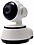 favoneWiFi Smart Wireless CCTV Security Camera Indoor | 2MP 1080p Resolution | Two Way Audio, Motion Alarm, Night Vision | 360° Viewing Area | Supports MicroSD Card Storage | image 1