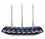AMOK routers8346 100 Mbps 4G Router  (Black, NA) image 1