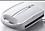 4 Slice Electric Sandwich Toaster with Non-Stick Fixed Plates, White image 1