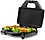 Grill Sandwich Maker And Toast Sandwich Maker With Non-Stick Cookware, Black image 1