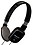 Panasonic RP-HX40E-K Lightweight On-Ear Headphone (Black) image 1