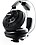 Superlux HD668B Wired Headphones with Mic (Black) image 1