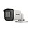 HIKVISION 5 MP Outdoor Bullet CCTV Ethernet Camera with inbuilt Audio Mic IP67 DS-2CE16H0T-ITPFS + BNC/DC, 1080p White image 1