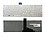 SellZone Laptop Keyboard Compatible for Satellite C850 C850D C855 C855D Black image 1