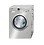 BOSCH 7 kg 1200RPM Fully Automatic Front Load Washing Machine Silver(WAK24168IN) image 1