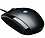 HP KY619 3 Button Wired Optical Mouse  (USB, Black) image 1