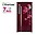 LG Direct Cool 190 L Single Door Refrigerator (GL-B205KSHP, Scarlet Heart) image 1