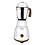 Shree Balaji 750 Watt Mixer Grinder With Stainless Steel Blades MaxiGrind And Motor (White_001, 1) image 1
