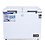 Godrej 300 L Double Door Convertible Deep Freezer (DH EPenta 325C 31 CMFP2LM RW, White, Pentacool Technology) image 1