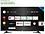 MarQ by Flipkart 108 cm (43) Full HD LED Smart Android TV with Ultra Thin Bezel  (43SAFHD) image 1