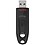 Sandisk Ultra USB flash drive, 32 GB, Black (SDCZ48-032G-A46) image 1