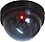 TOKEZO Fake Security CCTV Camera Dummy Camera with Flashing Red LED Lights for Office and Home image 1