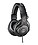 Audio Technica ATH-M30x Wired without Mic Headset(Black, On the Ear) image 1