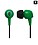 Skullcandy Jib S2DUDZ-040 In Ear Earphones Without Mic (Pink) Without Mic image 1