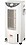 USHA 12 L Room/Personal Air Cooler  (White, Honeywell - CS 12AE) image 1