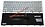 Laptop Keyboard Compatible for DELL INSPIRON 15 HR 15-3528 Series Laptop us Keyboard with Backlit image 1