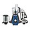 Preethi Zodiac 2.0 MG235 mixer grinder, 750 watt with 4 jars includes 3 In 1 insta fresh juicer Jar & Master chef food processor Jar (Black) image 1
