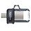SanDisk Ultra USB 3.0 256 GB Pen Drive (SDDD3-256G-G46, Black, Silver) image 1