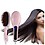 DOERSHAPPY 124 hare care electronic comb Hair Straightener  (Multicolor) image 1