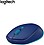 Logitech M337 / 1000 DPI Laser Grade Optical Sensor Wireless Optical Mouse with Bluetooth  (Blue) image 1
