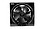 Usha Crisp Air 200mm Sweep Size, 300mm Duct Size Exhaust Fan (Black) image 1