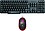Zebronics ZEB-K11 Black USB Wired Desktop Keyboard image 1