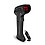 Foxin AIRSCAN 1D BARCODE SCANNER BIS Approved with Handheld High Speed Optical Laser Barcode Reader with an inbuilt Buzzer & LED Indicator, Long Battery Life, wireless connectivity range upto 50 feet max image 1