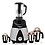 SilentPowerSunmeet NBTLBS21 1000-Watt Mixer Juicer Grinder with 4 Jars (1 Juicer Jar, 1 Wet Jar, 1 Dry Jar and 1 Chutney Jar) - BlackSilver Make in India image 1