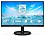 Philips 221V8/94 21.5"(54cm) Smart Image LED Monitor, TN Panel, Borderless with VGA & HDMI Port, FHD, 4 ms Response Time, 178x178 Viewing Angle, 75Hz Refresh Rate, Flicker Free, VESA Mount image 1