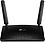 TP-Link TL-MR6500v 300 Mbps 2.4GHz 4G LTE Telephony Wireless Wi-Fi Router, SIM Slot Unlocked, No Configuration Required, Two Removable External Antennas (Black) TP Link TL MR6500v 300 Mbps 2.4GHz 4G LTE Telephony Wireless Wi Fi Router, SIM Slot Unlocked, No Configuration Required, Two Removable External Antennas (Black) image 1