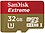 SanDisk Extreme 32 GB Extreme SDHC Class 10 60 MB/S Memory Card image 1