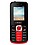 IKall K99 Multimedia Mobile with Manufacturer Warranty (Black-Red) image 1