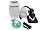 Silver Star Bottle ES-300 Gravity Feed Steam Iron with Non-Stick Laminate Sole Plate, Demineralizer and LED Flashlight image 1