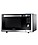 Samsung MC32F605TCT/TL 32L Convection Microwave Oven (Silver) image 1