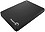 Seagate Backup Plus Slim 2 TB External Hard Disk (Red) image 1