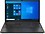 Lenovo ThinkPad E15 Intel Core i3 11th Gen 15.6" (39.6cm) FHD Thin and Light Laptop (4GB RAM/256GB SSD/Windows 10 Home/FPR/Black/Black/1.7 kg), 20TDS0DX00 image 1