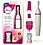 Sweet Trimmer Sensitive Touch Electric Trimmer for Women Eyebrow Bikini Trimmer (Facial Hair Removal) Cordless Trimmer image 1