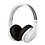 adidas Originals Over-Ear Headphones (White) image 1