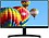 LG - 22Mk600M, 21.5 Inch (54.61 Cm) Full Hd 1920 X 1080 Pixels Slim IPS Panel LCD Monitor, Hdmi X 2 & Vga Port, 56-75 Hz Refresh Rate & AMD Freesync (Black) image 1