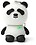 Tobo Panda USB Flash Drive Pen Drive U Disk Flash Card Memory stick 8 GB Pen Drive  (White) image 1