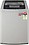 LG 7 Kg Top Fully Automatic Washing Machine with Jet Spray+, T70SJMB1Z Middle Black image 1