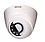 CP PLUS 2.4MP (1080P) Cosmic HD Orange Series Fiber Body Night Vision Dome & Bullet Wireless Camera Pack image 1