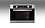 Hafele Ruhrr Stainless Steel Microwave, 44 L image 1