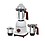 Roshni Royale 3 Jar 750 Watt Mixer Grinder, White image 1